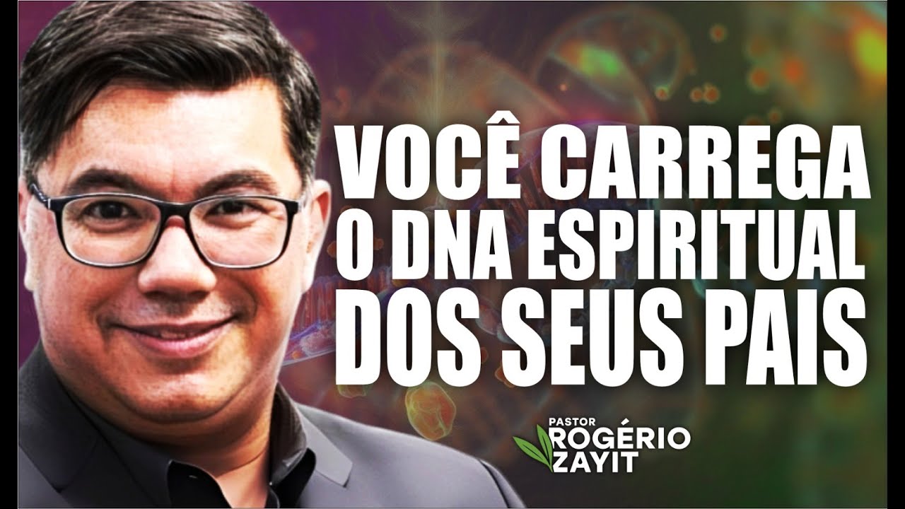 Seu dna carrega a história dos seus pais.