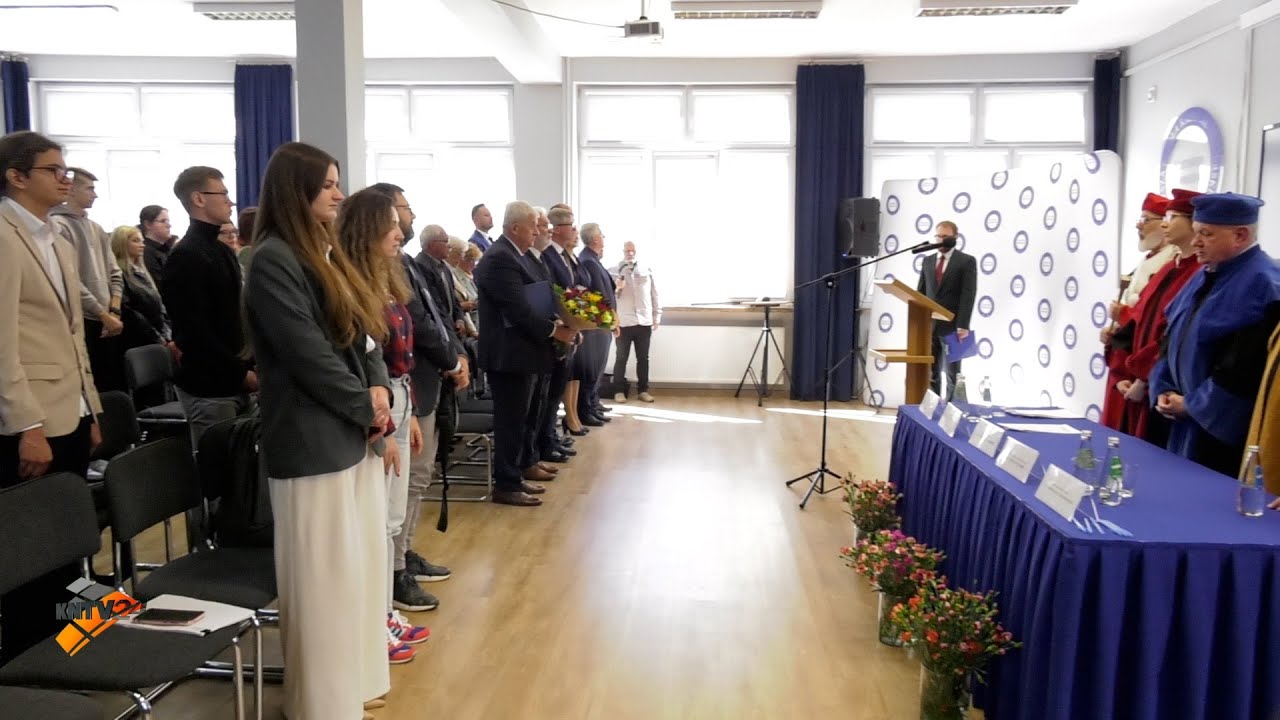 WSKM - Rozpoczęcie roku akademickiego