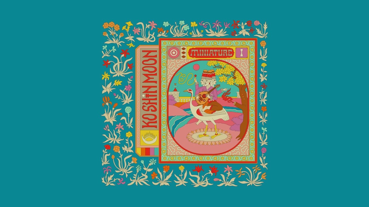 Ko Shin Moon - Miniature (Full EP)