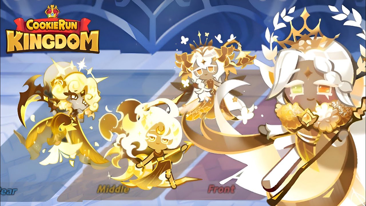Как далеко может зайти команда Mystic Gold Cookies?
