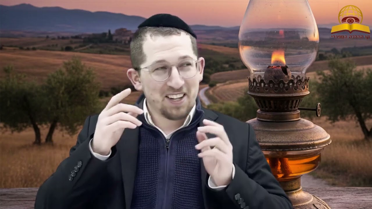 מאמץ קטן והשאר כבר יותר קל! -- פרשת יתרו תשפ