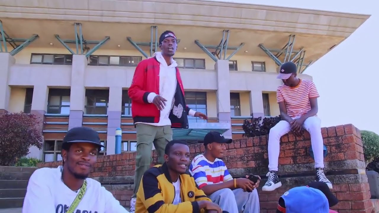 ROUNDER - MUCHIROUND [OFFICIAL MUSIC VIDEO]