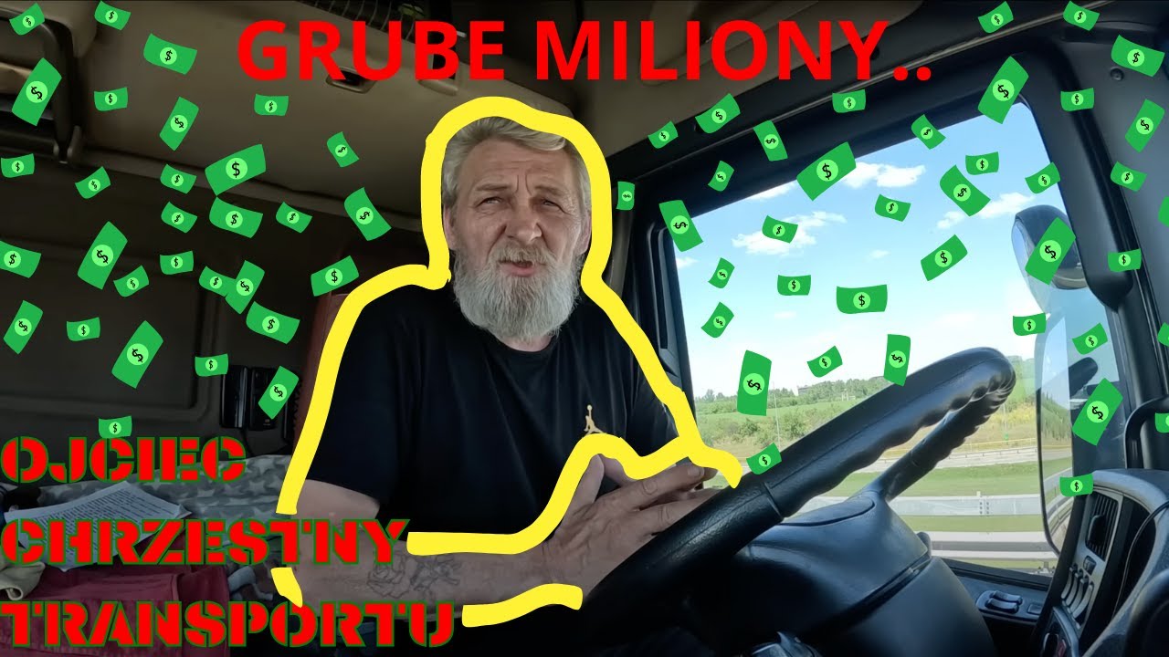 ILE TAK NAPRAWDE ZARABIAJĄ KIEROWCY ZAWODOWI? AUDI, NOWY DOM I ŻYCIE W LUKSUSIE