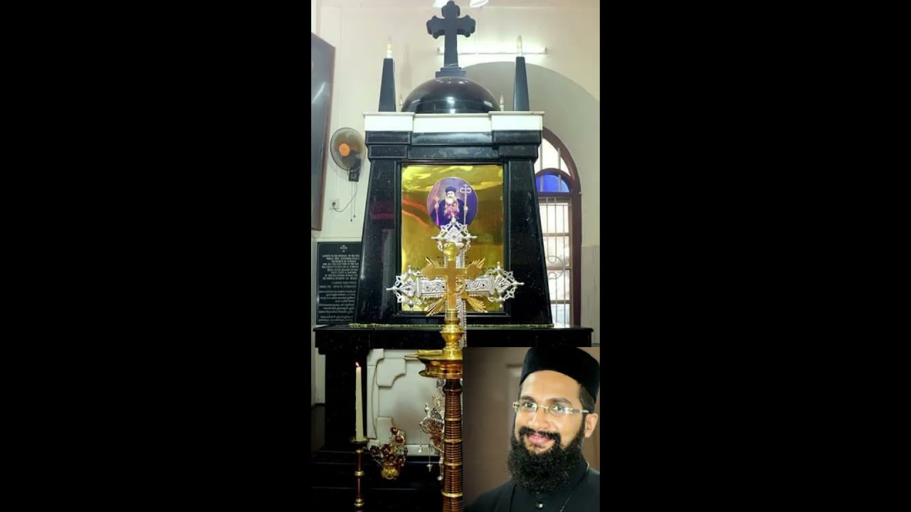Manjinikkara bava Hoothomo / Fr severious hoothomo