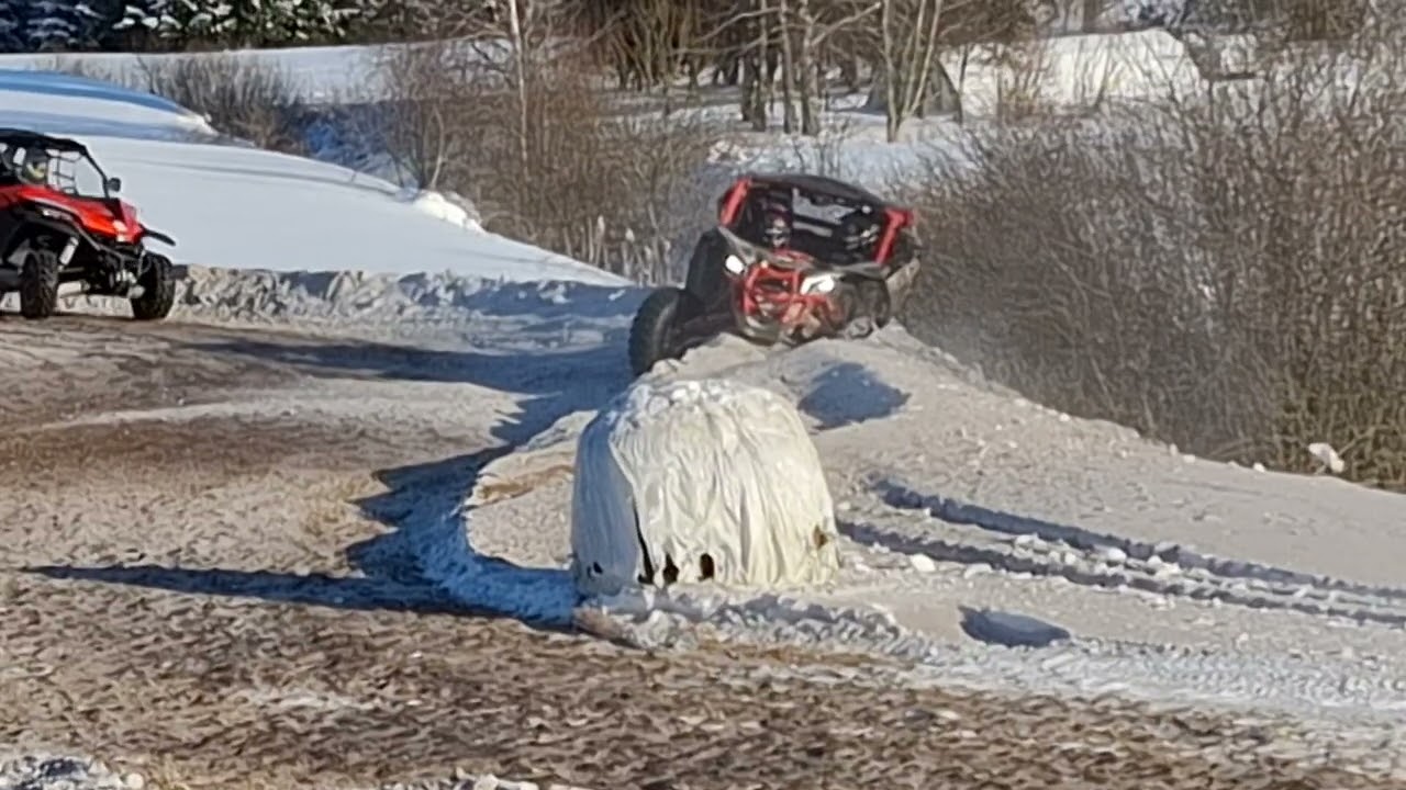 ATV Poteronių žiema 2026