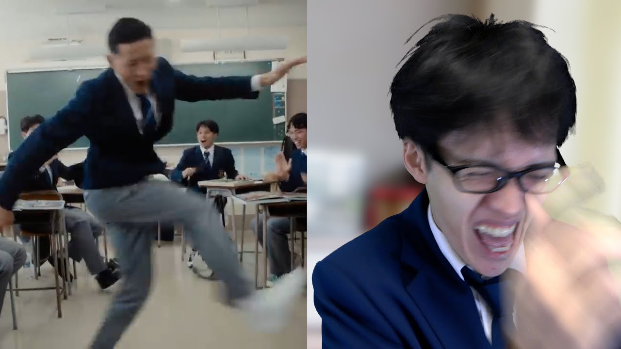 自習に集中できないチー