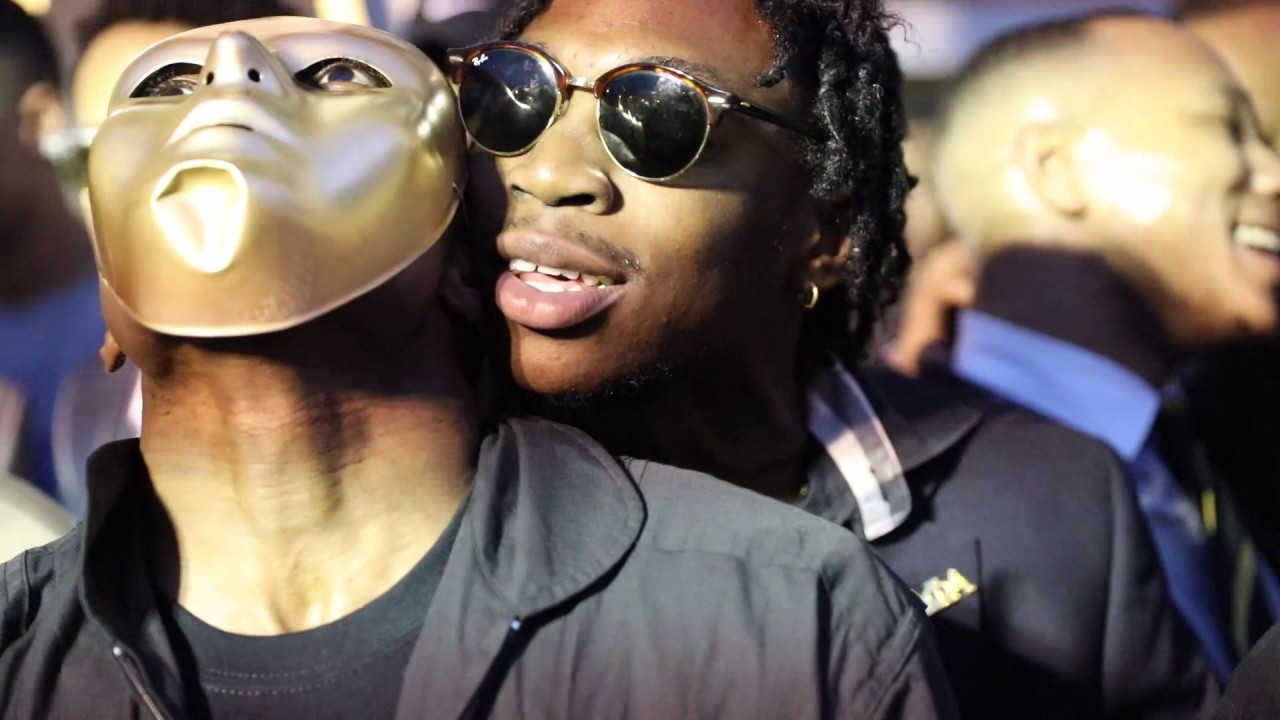 Alpha Phi Alpha - Spring 2017 AP