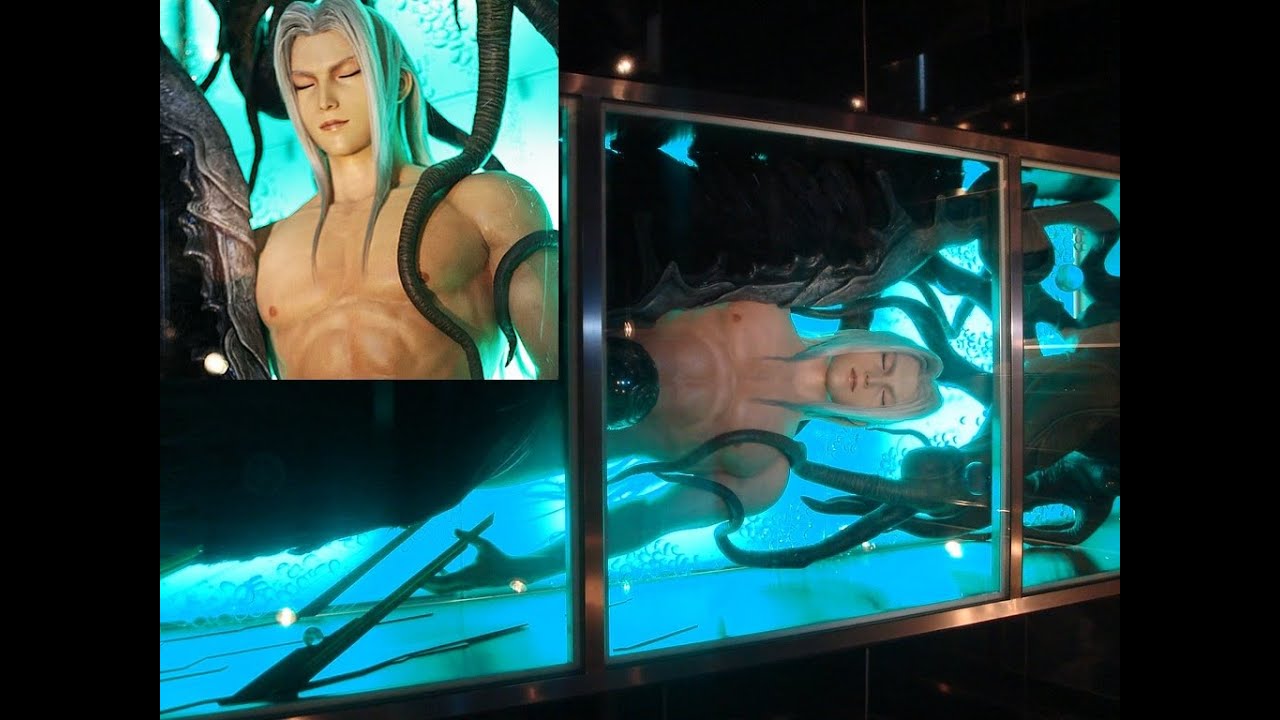 Final Fantasy VII - R