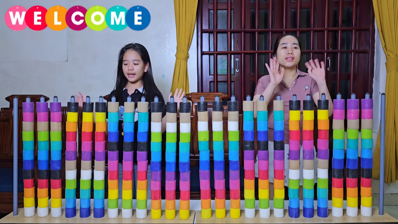 Color Puzzle Challenge, Fun Family Game to Train  Brain ☆ Level 69