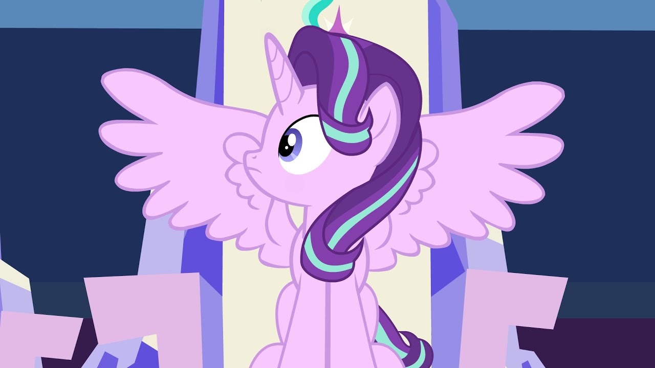 Starlight vs Mane 6
