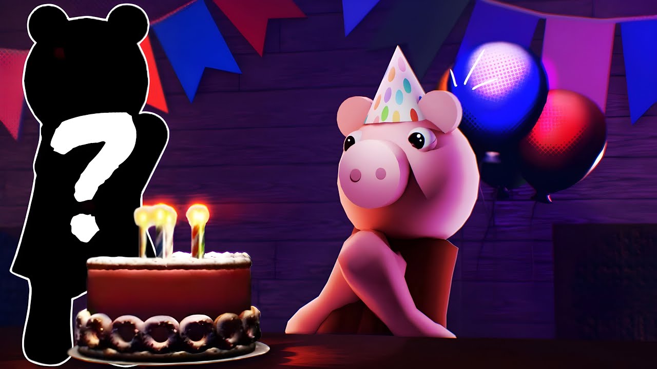 PIGGY: Misión 6to Aniversario!!