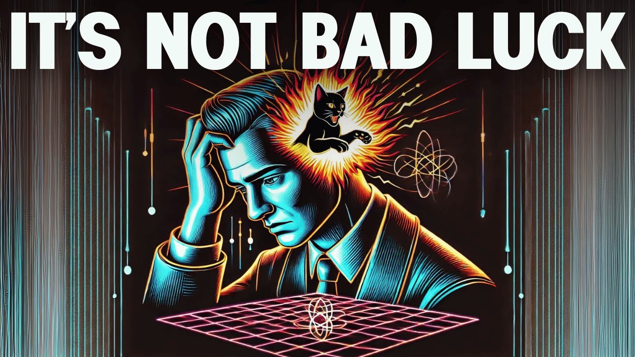 Why You Feel Like You&rsquo;re Stuck in Bad Luck But It&rsquo;s Actually The Nova Effect!