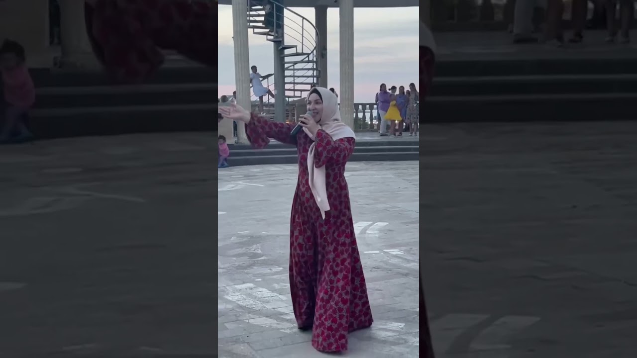 На концерте в праздник семьи любви, и верности