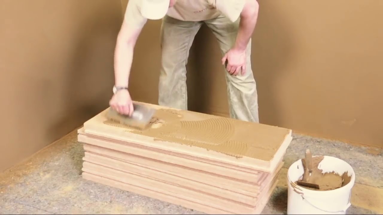 Claytec Pavadentro - die Lehm Innend&auml;mmung