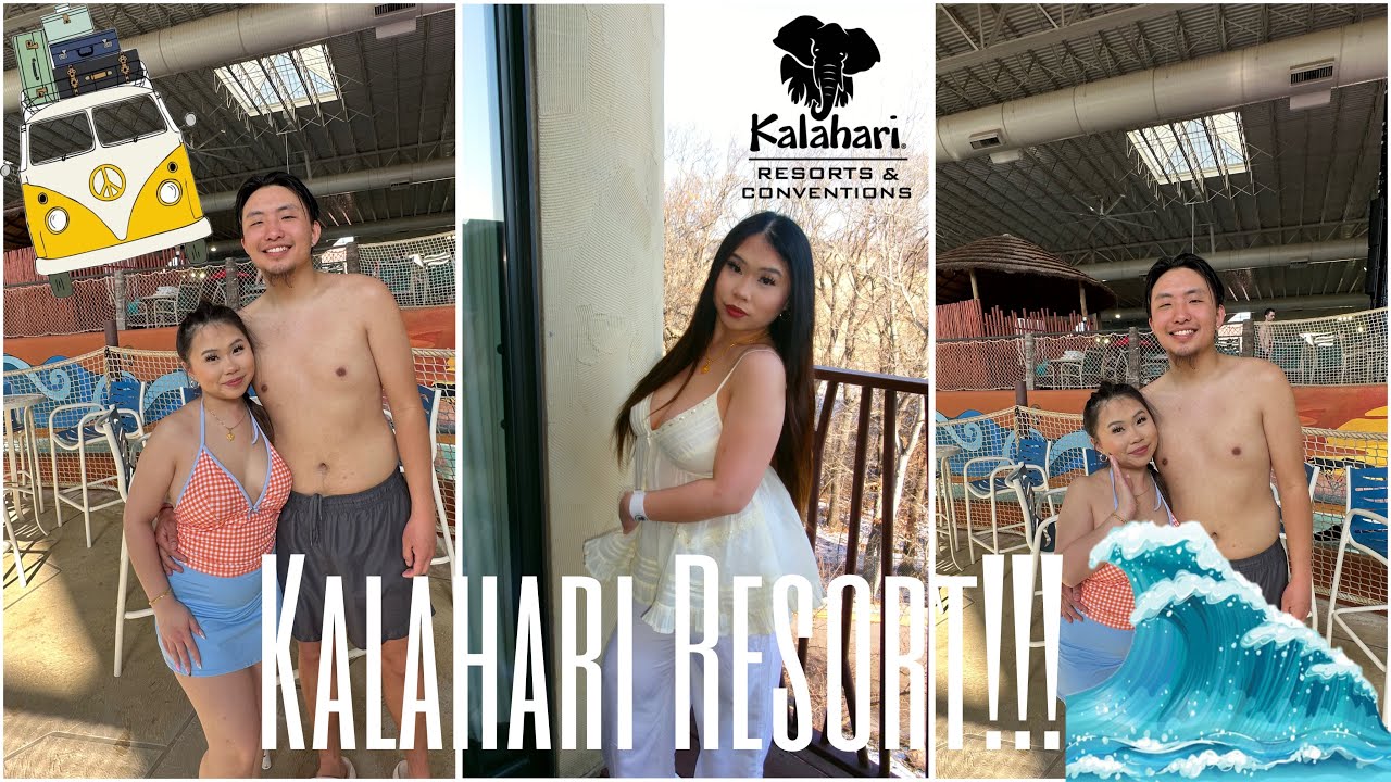 Spend Valentines At The Dells With Us!!🌊|Baonyialor