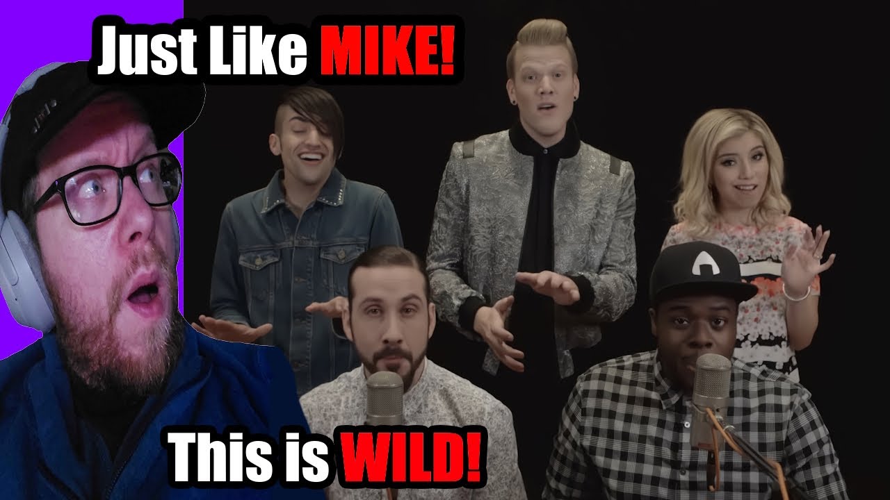 The King Of POP Would Be PROUD! | Pentatonix - Evolution of Michael Jackson Reaction