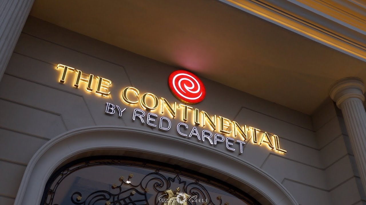 The Continental By Red Carpet | Media Partners | FuzzyReels