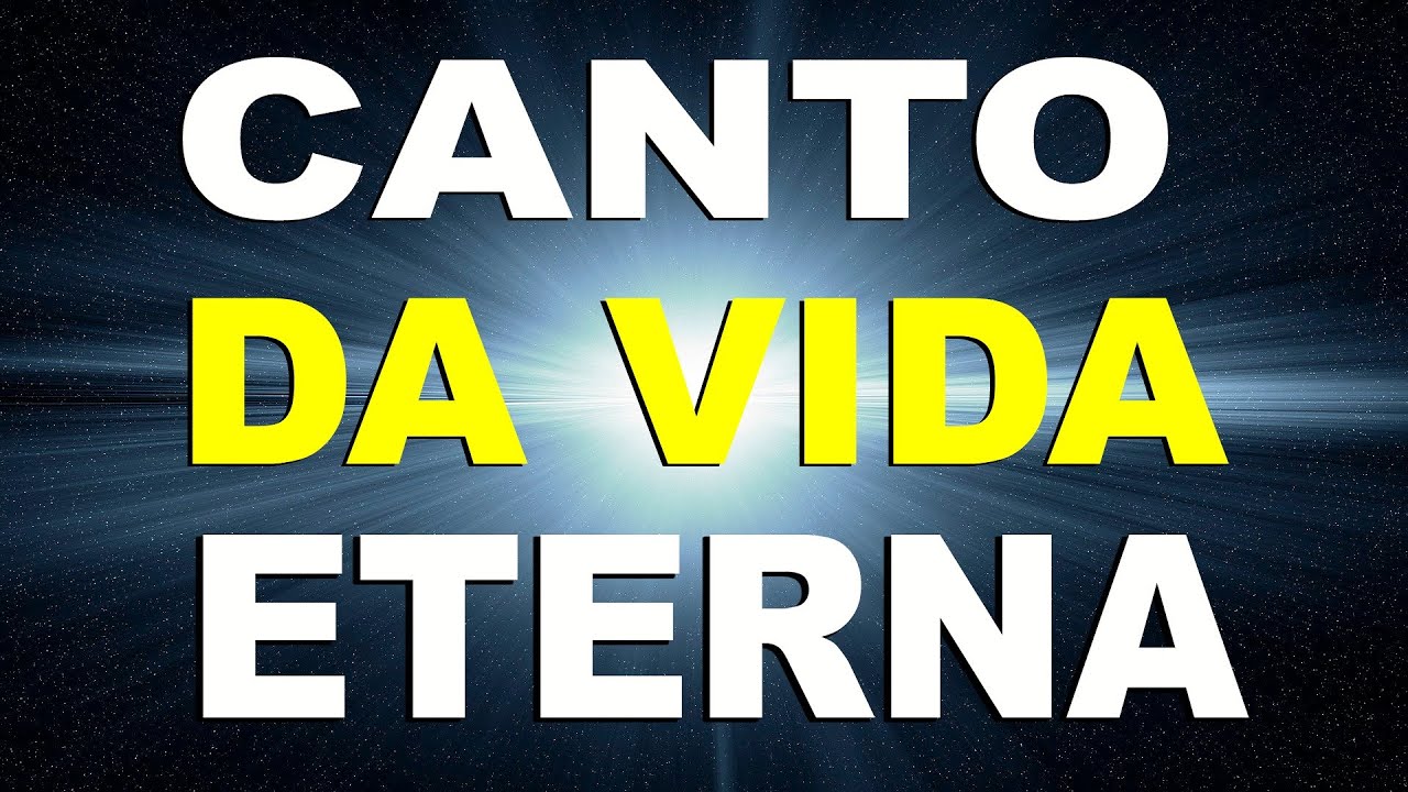CANTO DA VIDA ETERNA [Em português] Masaharu Taniguchi