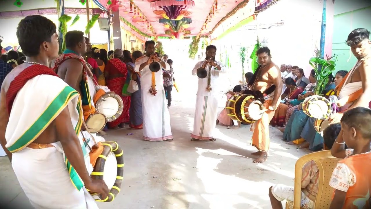 கருணை உள்ளதோடு அம்மா பாடல் #ammansongstamil #naiyandi_melam #sirkali #vibes #trending 