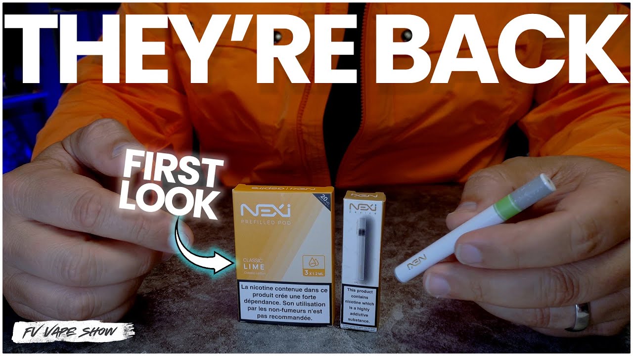 BEST VAPE STARTER KIT FROM ASPIRE