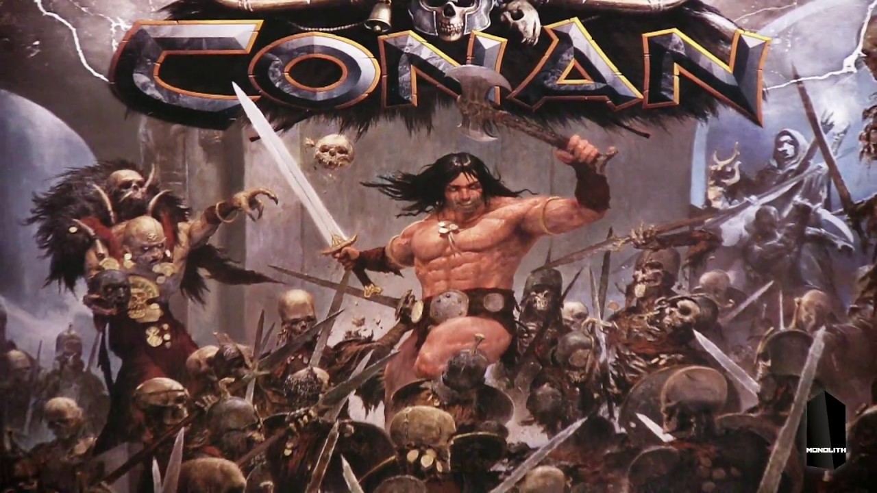 Conan Collection New Edition