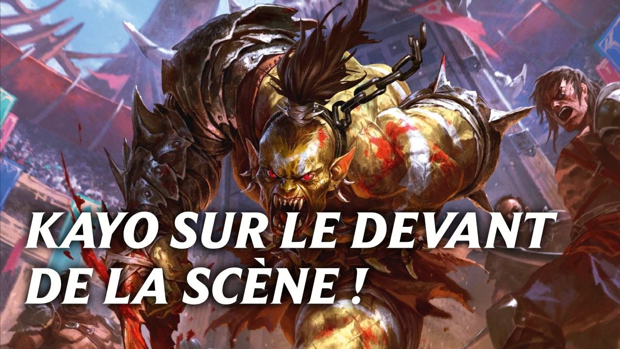 L'Entrée des Brutes dans le Tier 1 ! (Talishar - Kayo) [Flesh and Blood] [SAGE]