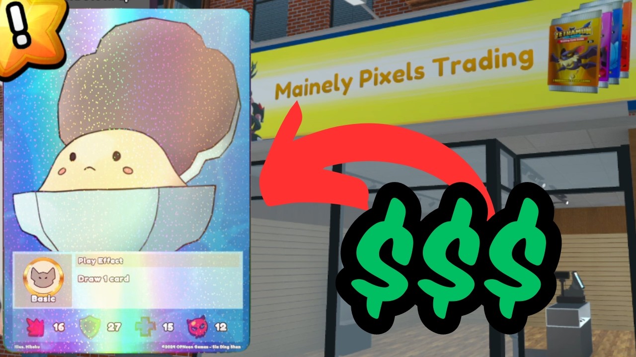 I Pulled A SUPER RARE Card In Just Three Days!