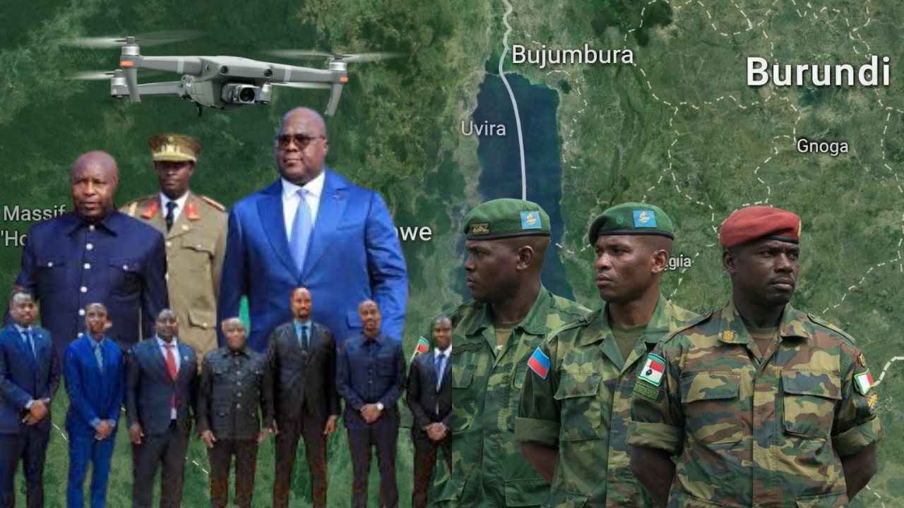 AMAKURU YA MUGITONDO KUWA 19.3.026:ESE KOKO HARI NYIRANTARENGWA KURI M23 NA FARDC? WASHINGTON BYANZE