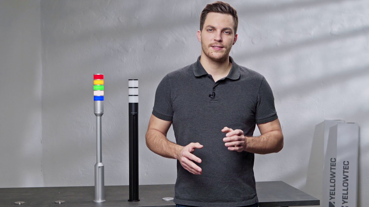 How to combine the litt Signaling Device with the m!ka Mounting System