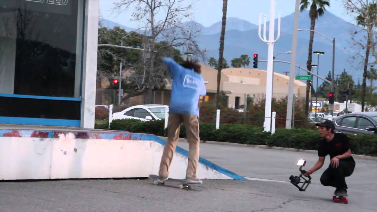 Stix Rideshop - The Sweeter Side Trailer