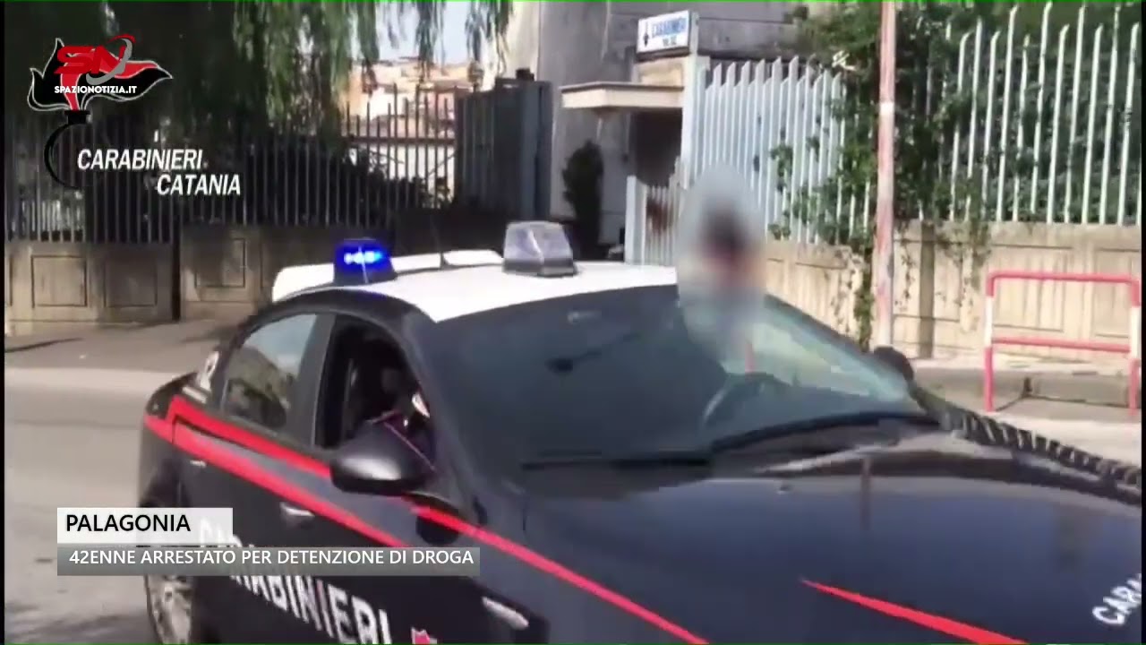 Palagonia, in auto con la cocaina nascosta nella biancheria intima: arrestato un 42enne