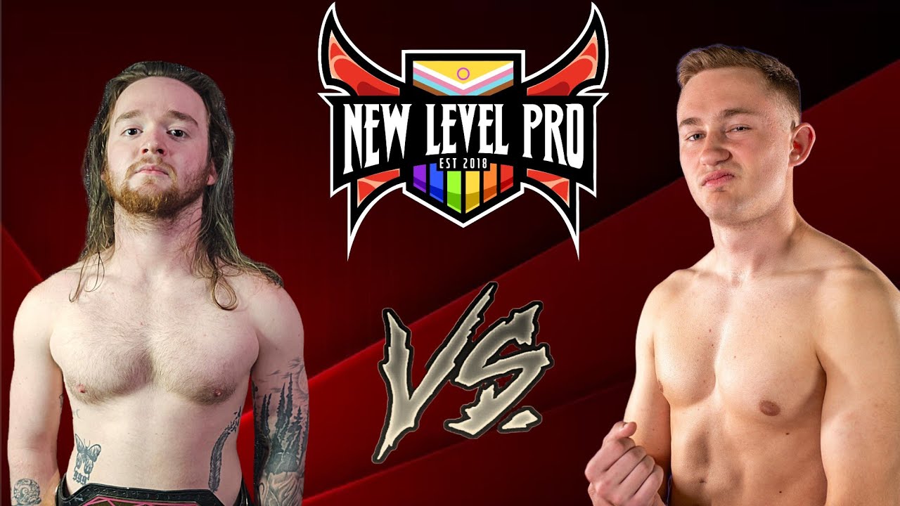 New Level Pro Championship Match - Tyler Franks vs. Tommy Glass | Secret Santa