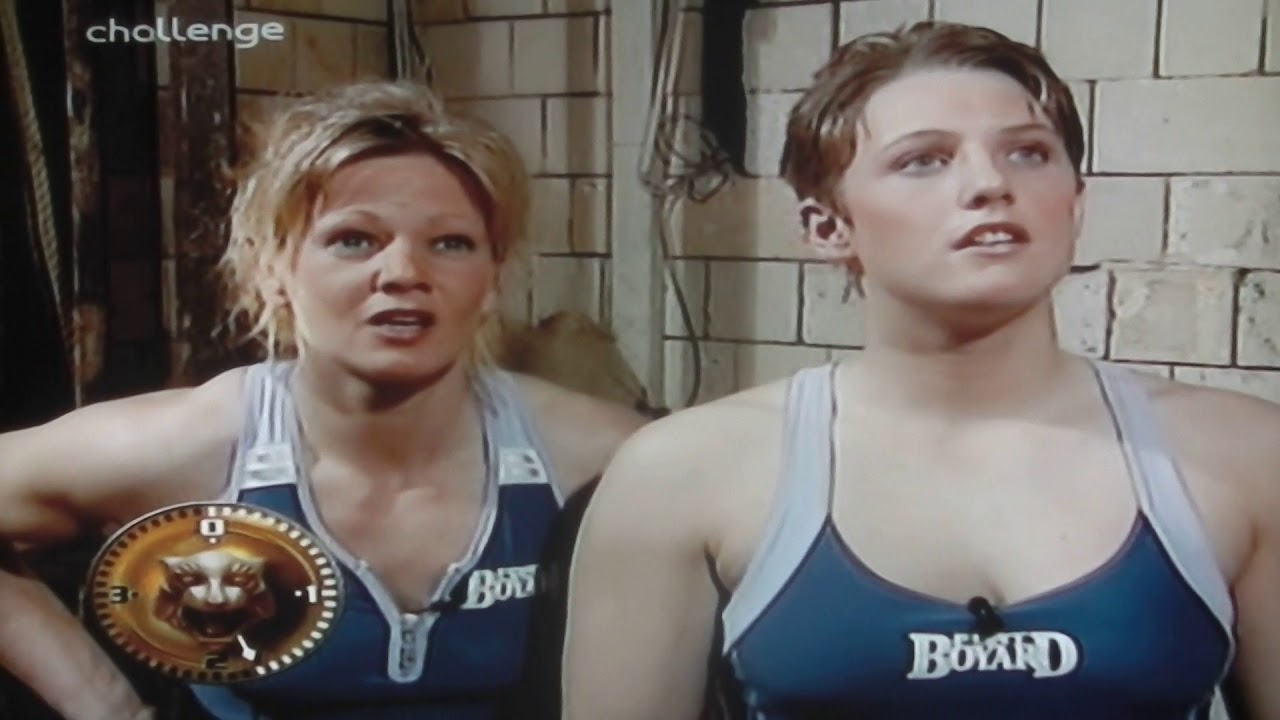 Fort Boyard - Snake Pit