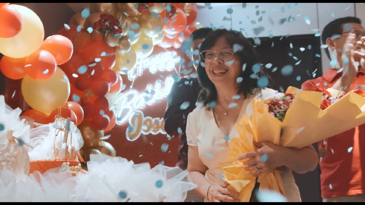 Mama Josephine @ 60 l 11.27.2025