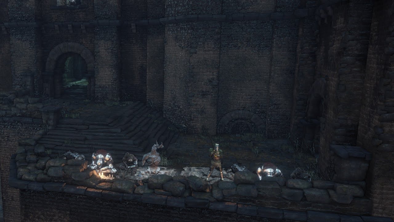 Path of the Dragon - Dark Souls 3 (part 21)