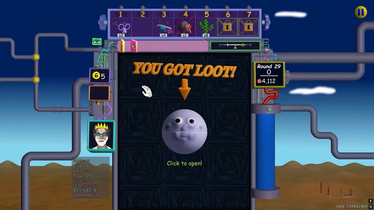 [Nubby 21] Immortal Nubs