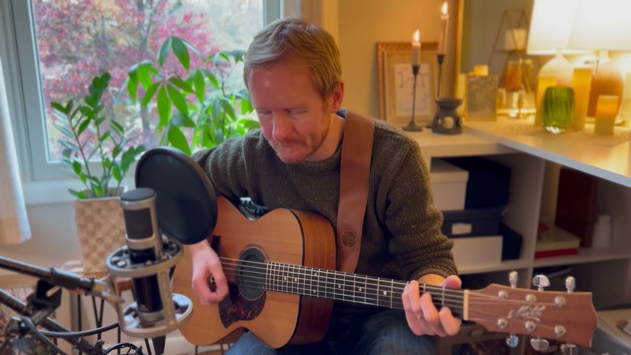 The Wild Goose, cover of Kate Rusby's version