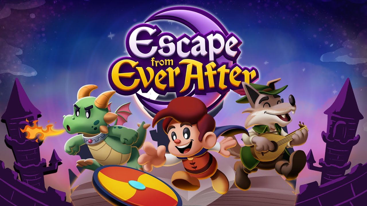 Sail the Seas | Escape from Ever After