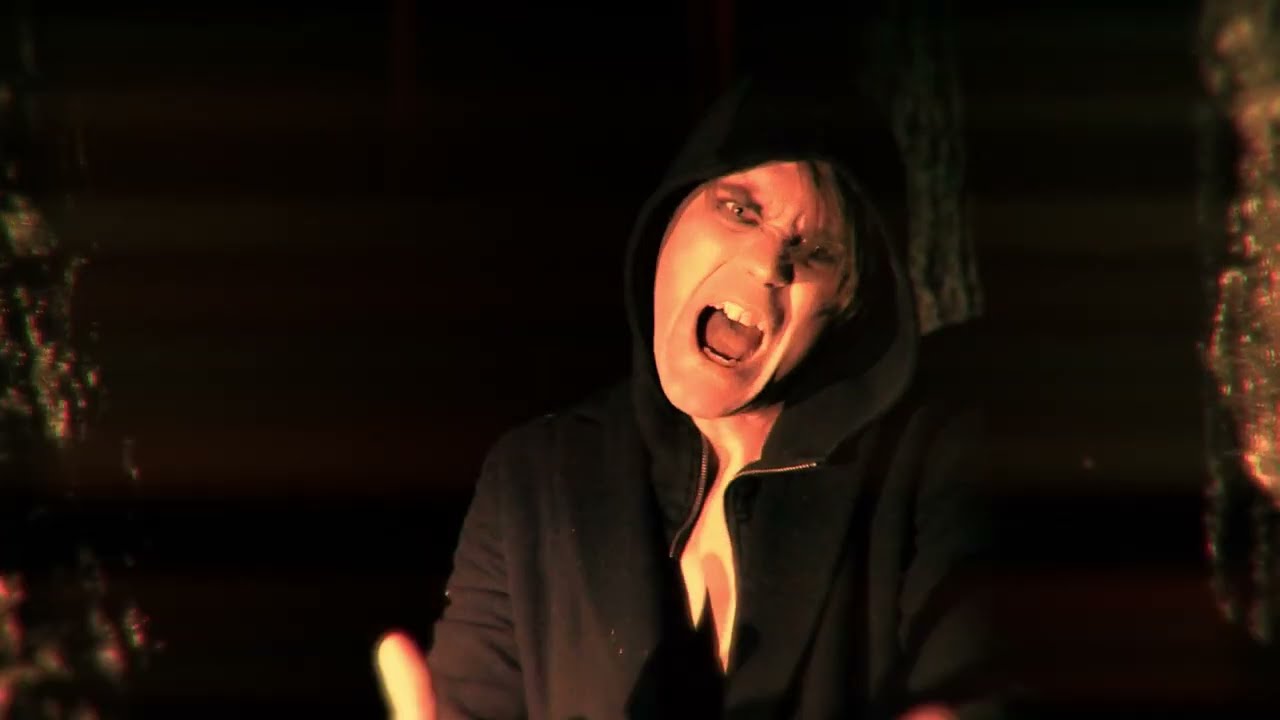 LAMORI - The Devil's Mark (OFFICIAL VIDEO) | darkTunes Music Group