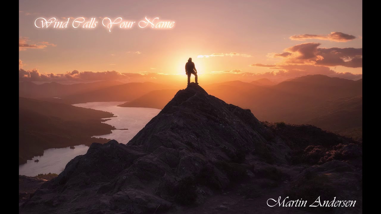 Martin Andersen - Wind Calls Your Name (Instrumental Version)