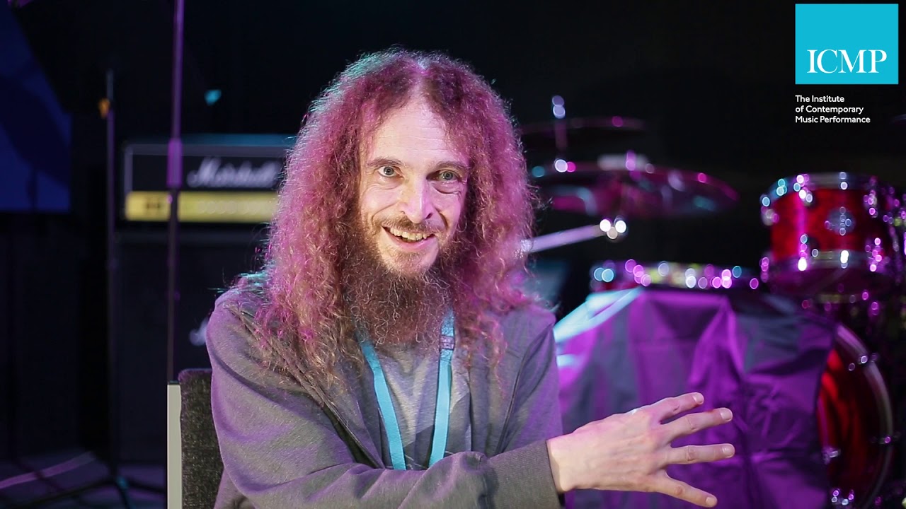 Guthrie Govan: How to get into the music industry