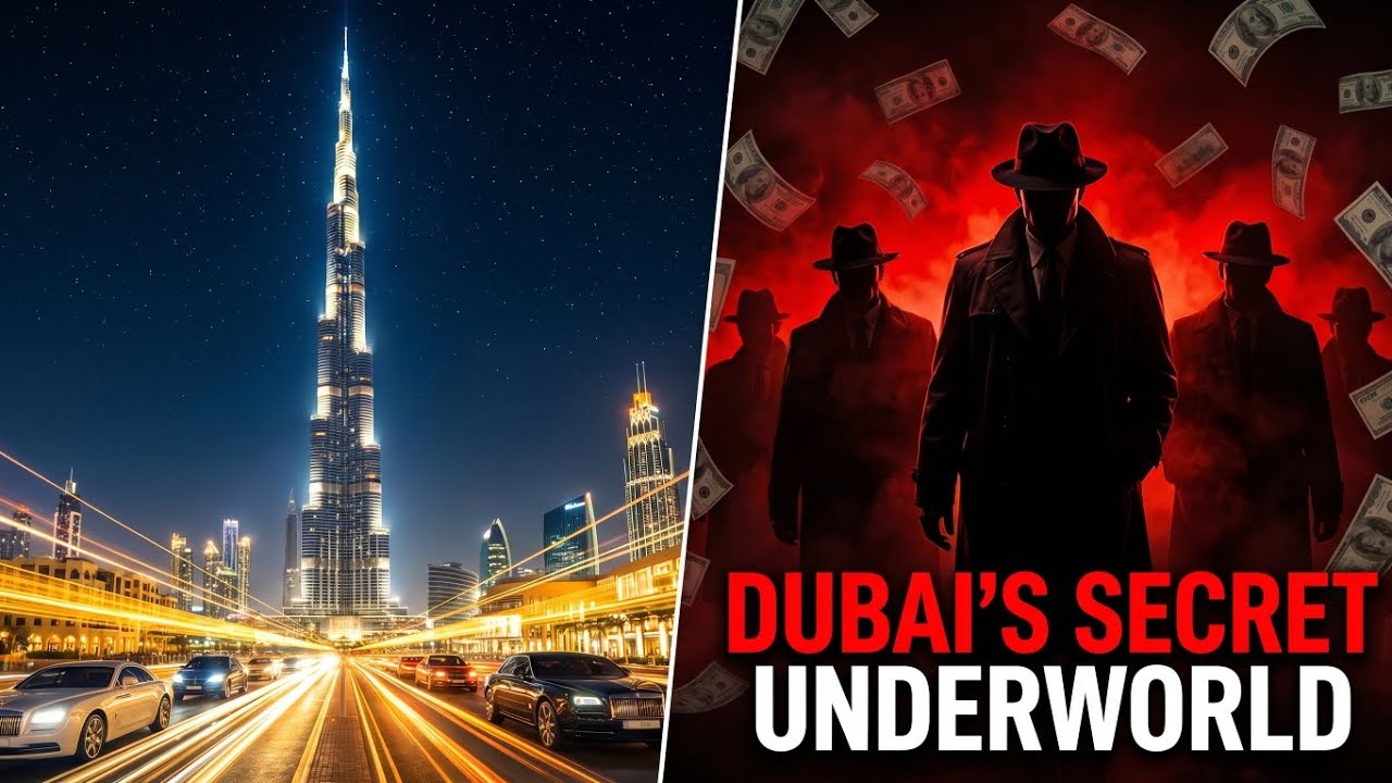Dubai: Safe City or Mafia Paradise? 