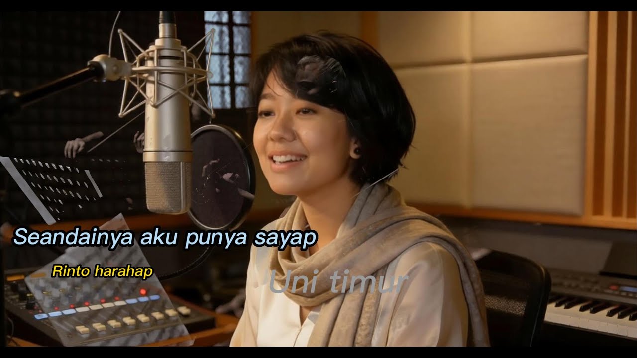 Seandainya aku punya sayap /Orchestral Cover/Tribute to Rinto harahap