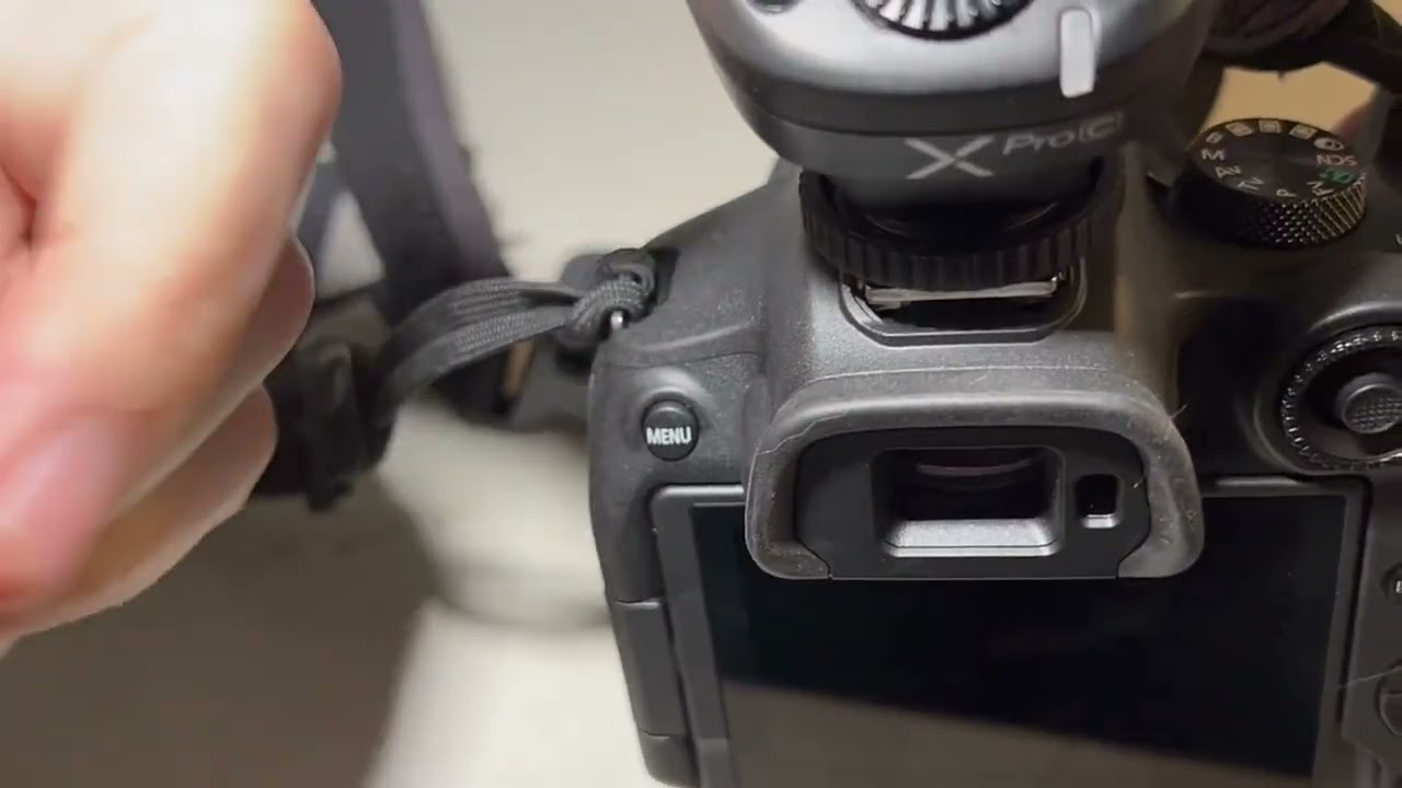 Canon R3, R7, R5  Set Up High Speed Sync #canon #r7 #HSS