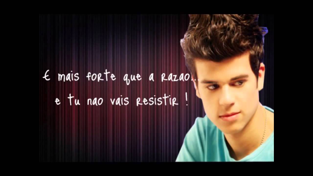 FF- Será Que Não Vês