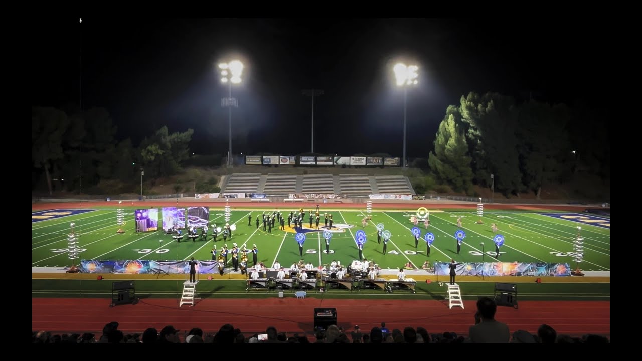 Samohi Viking Marching Band | RAMPAGE 2025