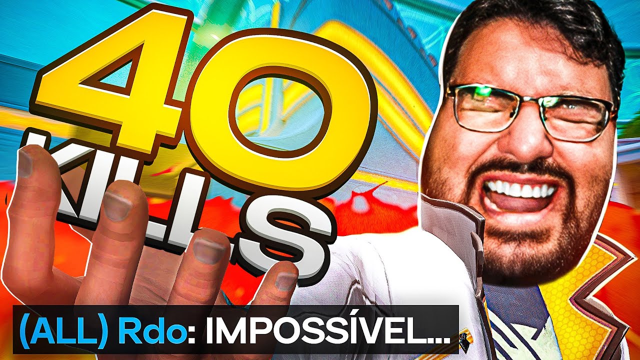 SIM, OTSUKA MATOU 40!! (inacredit&aacute;vel) ft. @rdofps