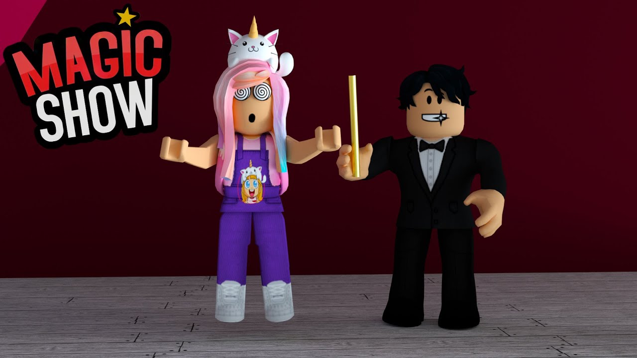 Under The Magicians Spell Roblox Story