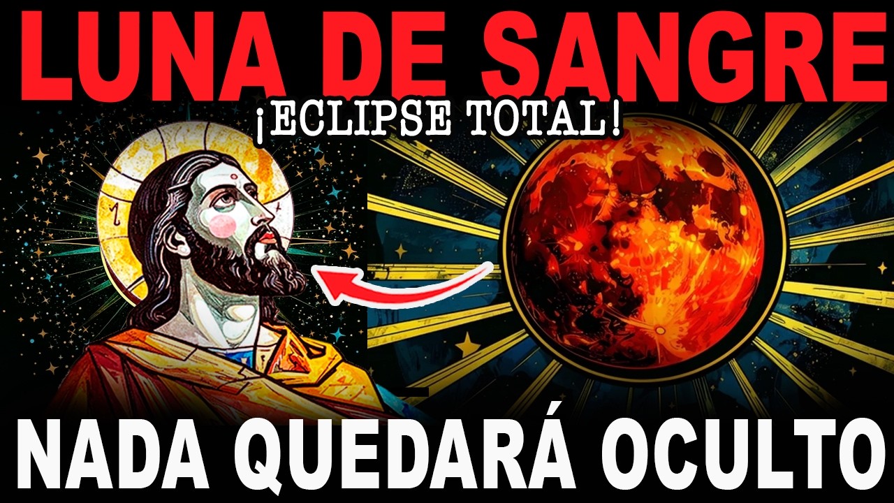 ¡SUCEDE HOY! Luna de Sangre, PORTAL 3:3. Esta noche TU REALIDAD CAMBIA PARA SIEMPRE!!