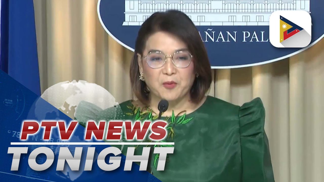 Palace expresses support for various gov’t officials following heated exchange with Chinese...